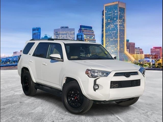 2023 Toyota 4Runner SR5