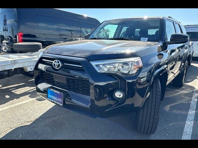 2023 Toyota 4Runner SR5