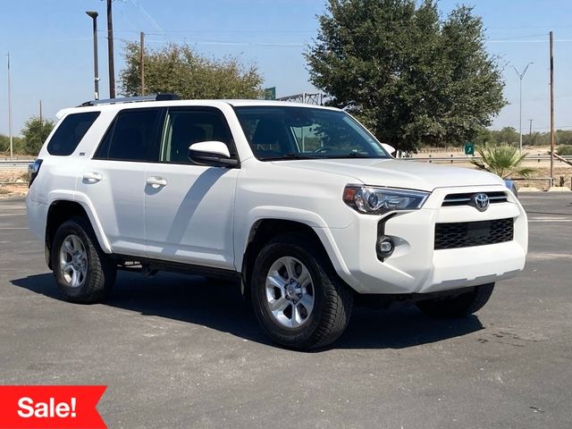 2023 Toyota 4Runner SR5