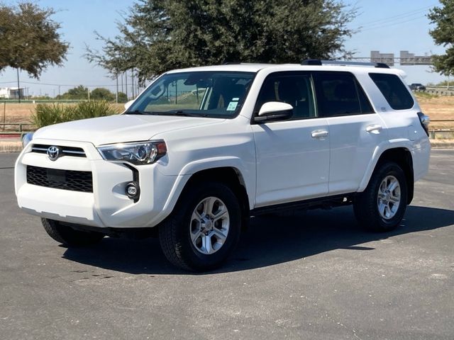 2023 Toyota 4Runner SR5