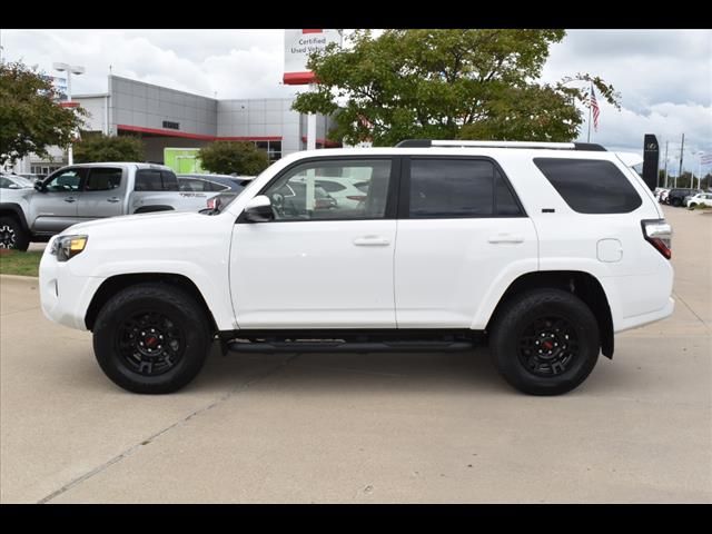 2023 Toyota 4Runner SR5