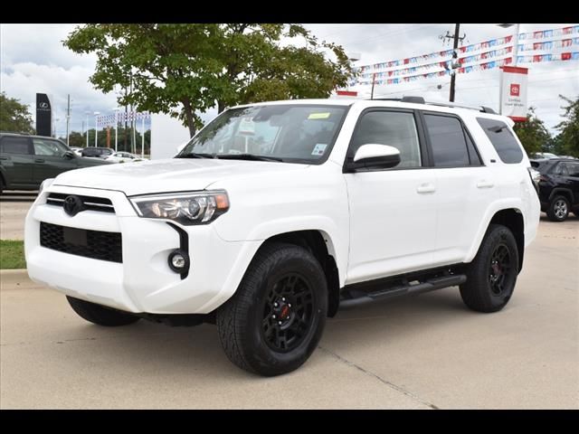 2023 Toyota 4Runner SR5