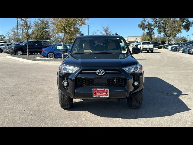 2023 Toyota 4Runner SR5