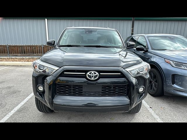 2023 Toyota 4Runner SR5