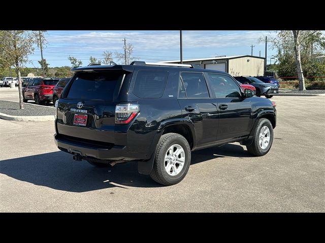 2023 Toyota 4Runner SR5