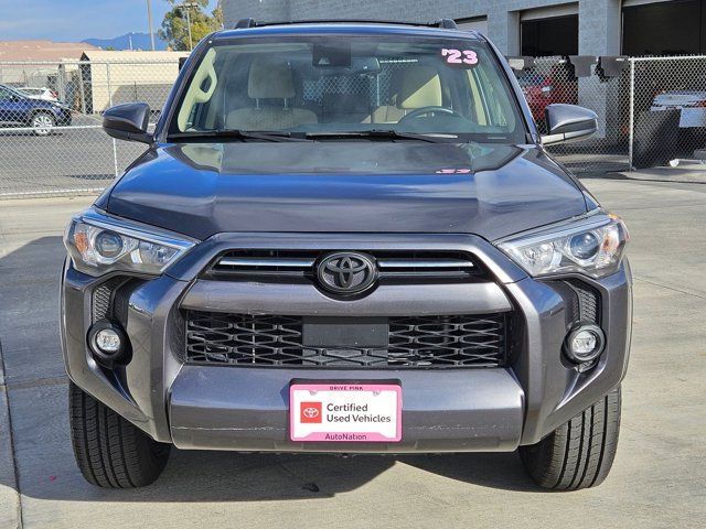 2023 Toyota 4Runner SR5