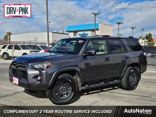 2023 Toyota 4Runner SR5