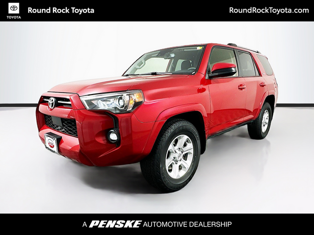 2023 Toyota 4Runner SR5