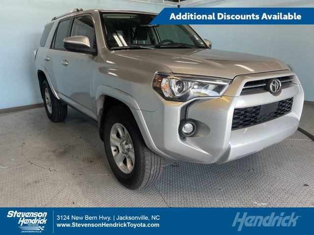 2023 Toyota 4Runner SR5