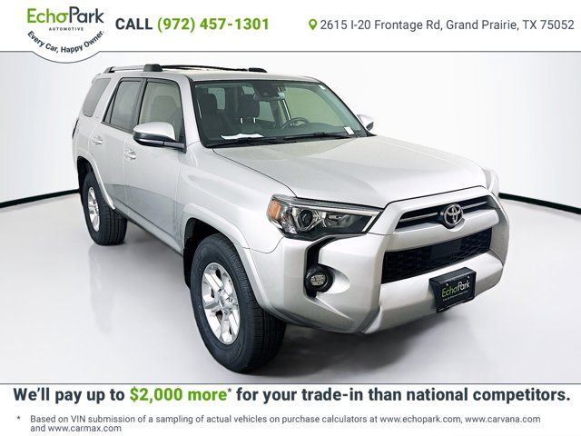 2023 Toyota 4Runner SR5