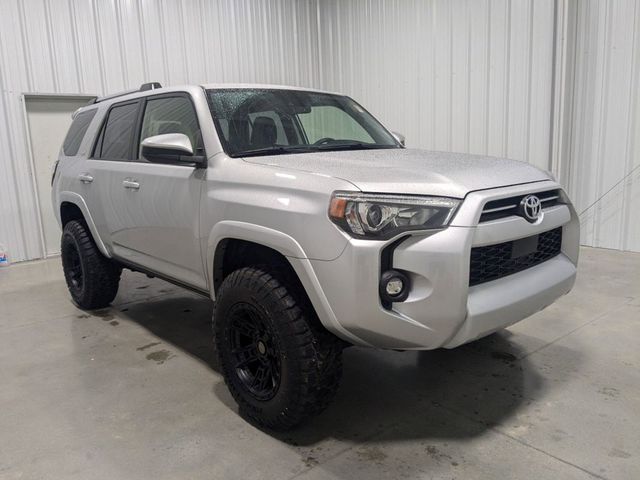 2023 Toyota 4Runner SR5