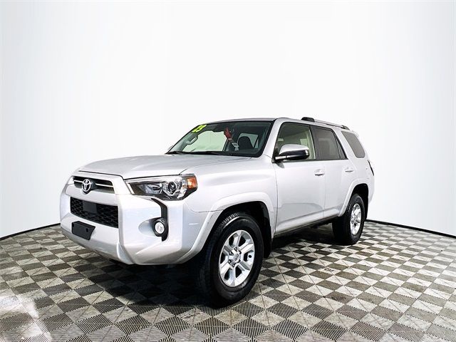 2023 Toyota 4Runner SR5