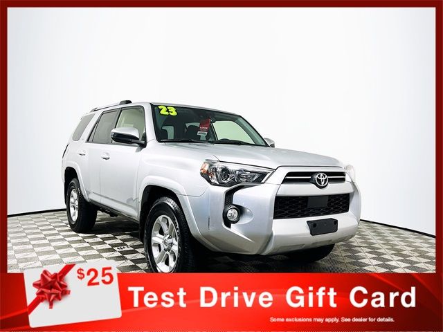 2023 Toyota 4Runner SR5