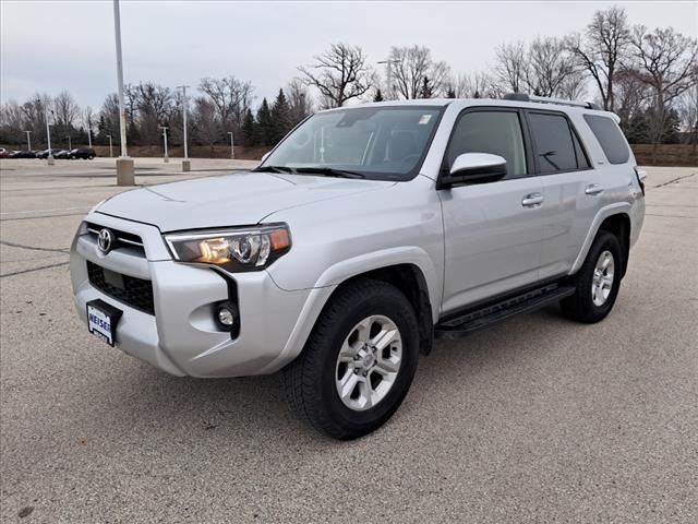 2023 Toyota 4Runner SR5