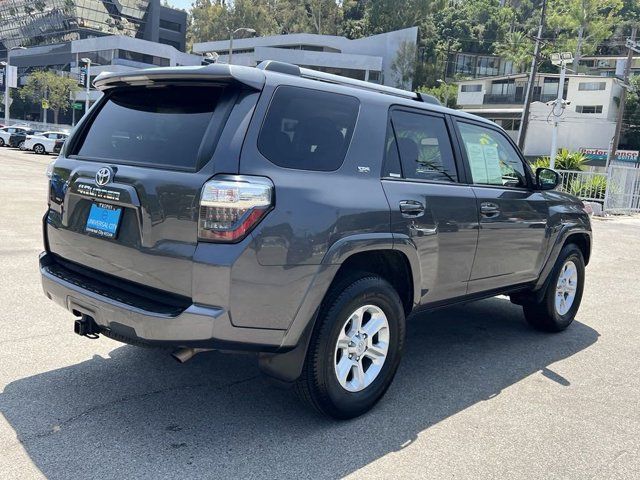 2023 Toyota 4Runner SR5