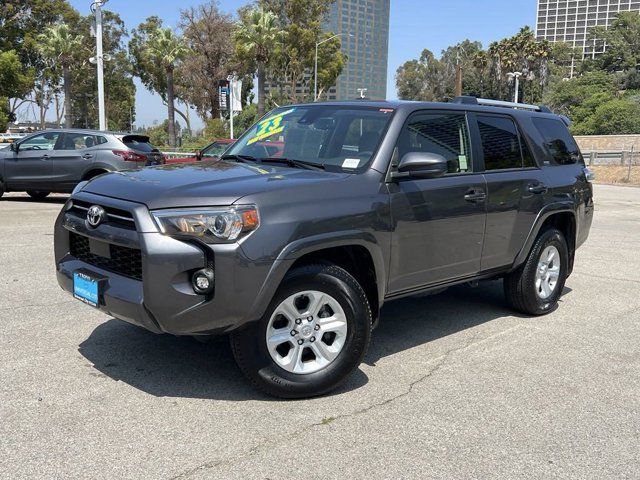 2023 Toyota 4Runner SR5