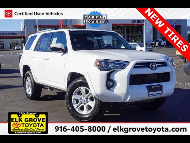 2023 Toyota 4Runner SR5