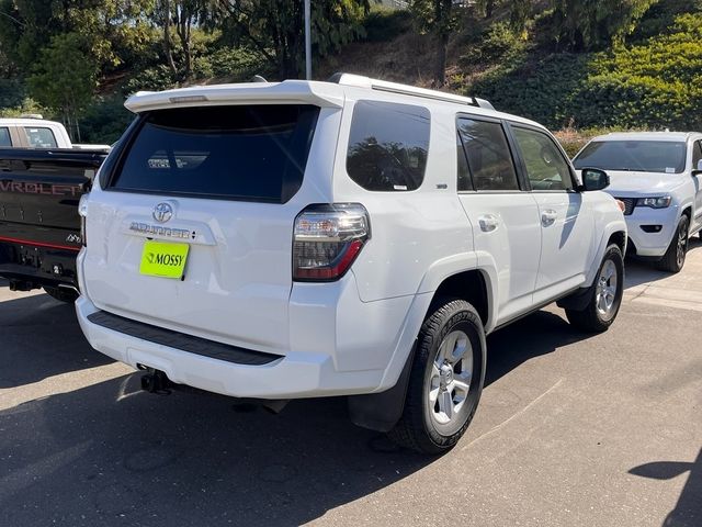 2023 Toyota 4Runner SR5