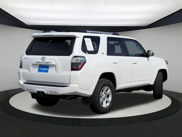 2023 Toyota 4Runner SR5