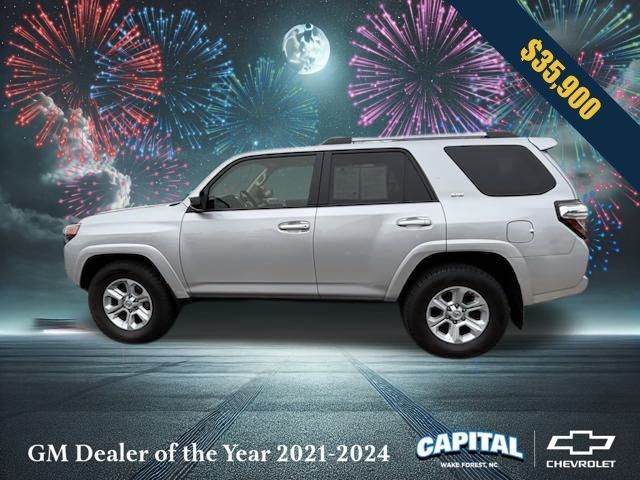 2023 Toyota 4Runner SR5