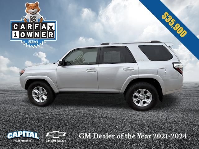 2023 Toyota 4Runner SR5