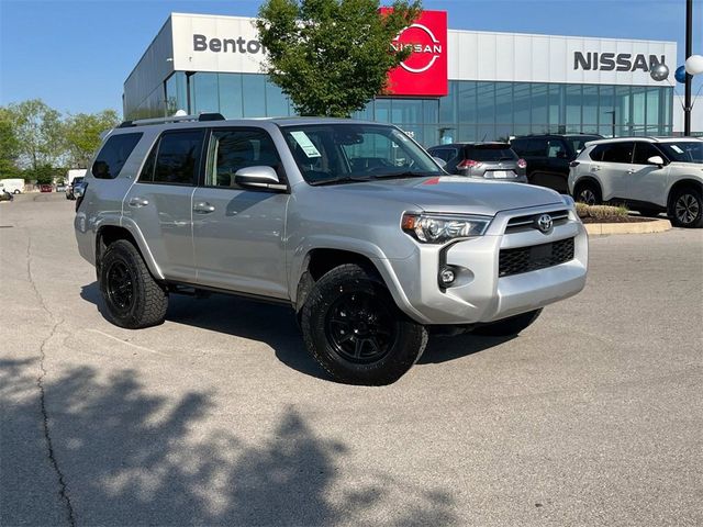 2023 Toyota 4Runner SR5