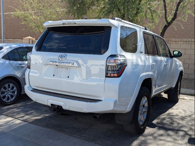 2023 Toyota 4Runner SR5