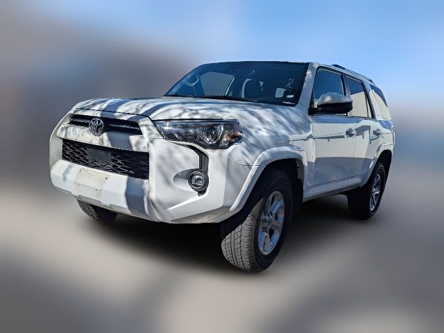 2023 Toyota 4Runner SR5