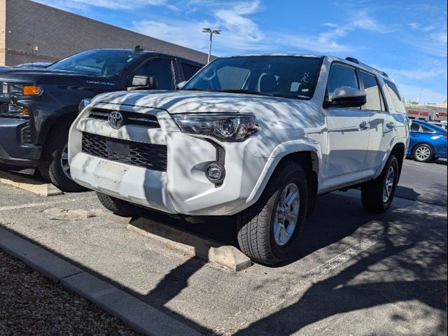 2023 Toyota 4Runner SR5