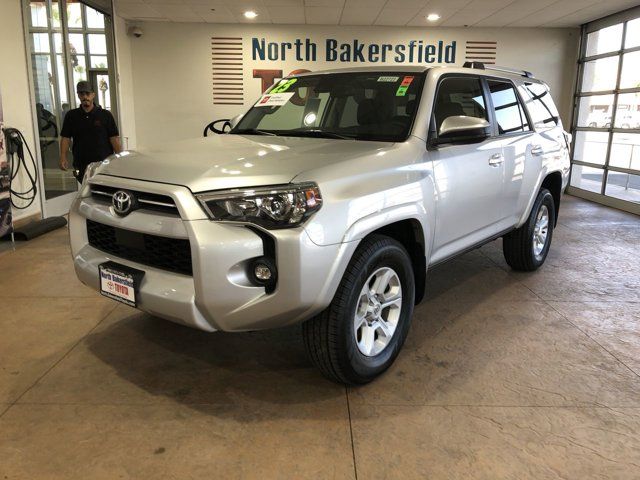 2023 Toyota 4Runner SR5