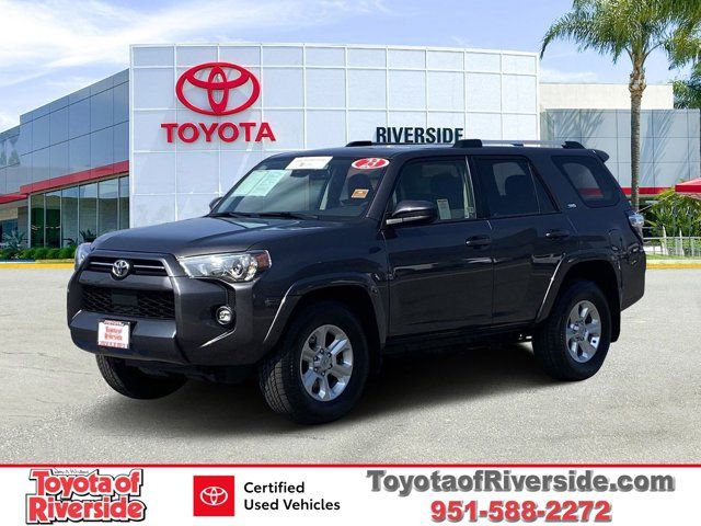 2023 Toyota 4Runner SR5