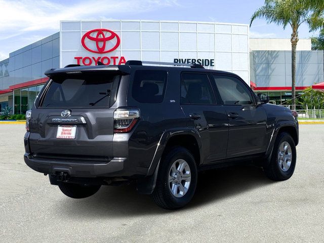 2023 Toyota 4Runner SR5