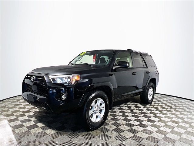 2023 Toyota 4Runner SR5