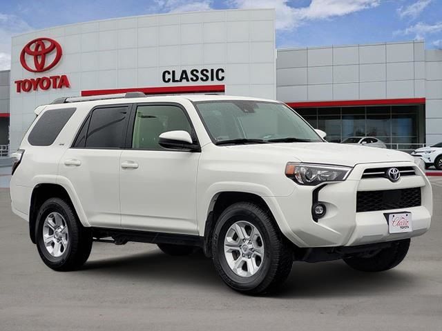 2023 Toyota 4Runner SR5