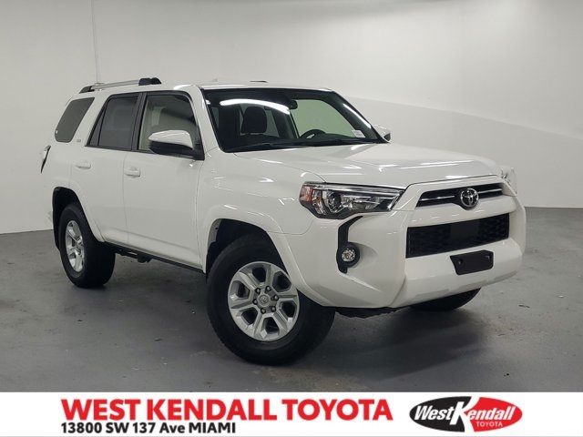 2023 Toyota 4Runner SR5