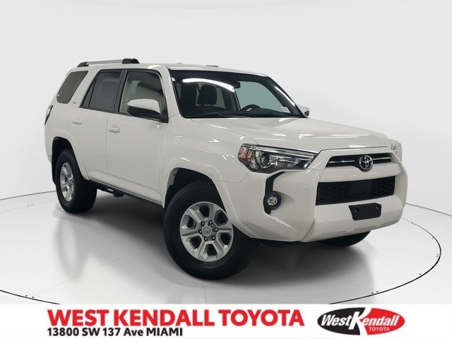 2023 Toyota 4Runner SR5