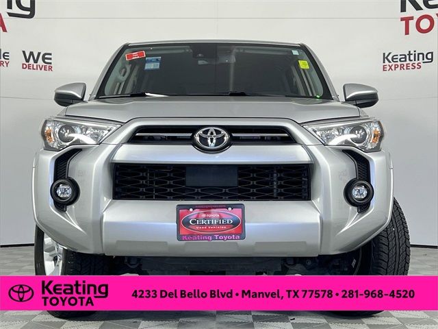 2023 Toyota 4Runner SR5