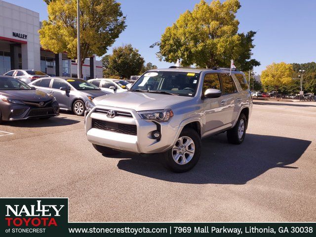 2023 Toyota 4Runner SR5