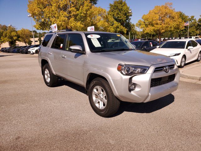 2023 Toyota 4Runner SR5