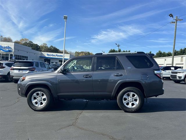 2023 Toyota 4Runner SR5