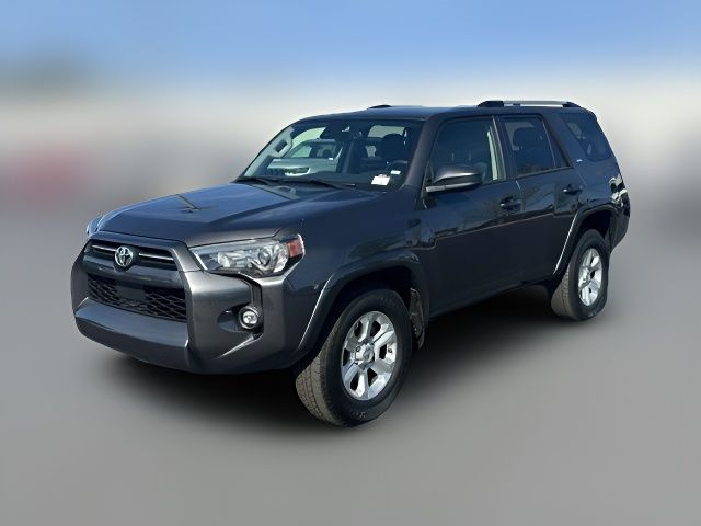 2023 Toyota 4Runner SR5