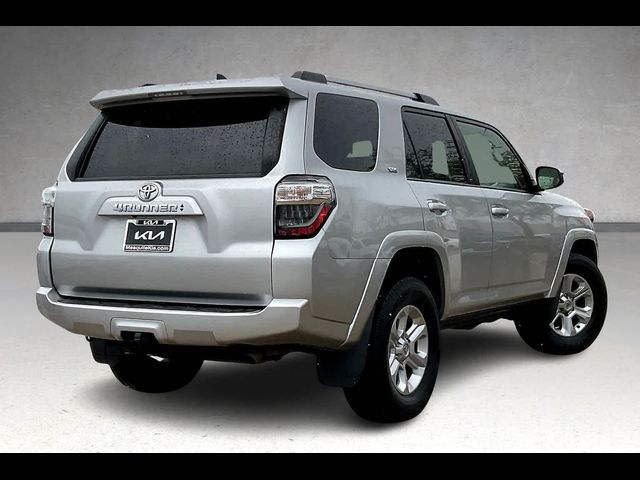 2023 Toyota 4Runner SR5
