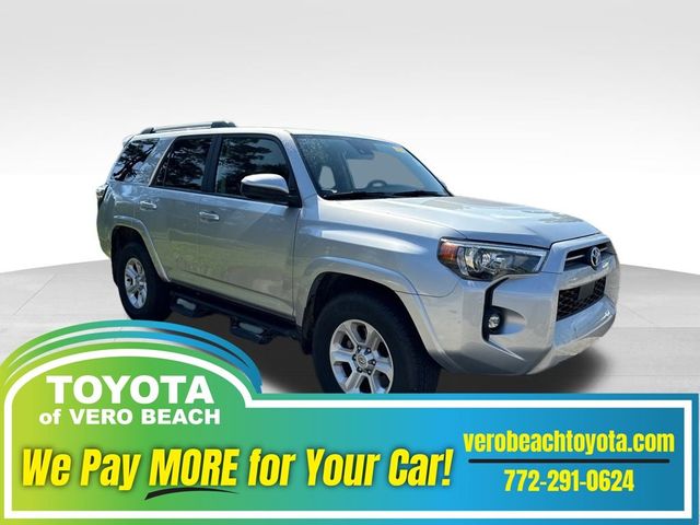 2023 Toyota 4Runner SR5