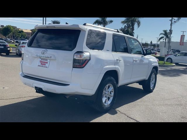 2023 Toyota 4Runner SR5