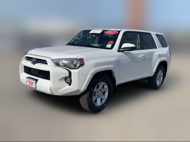 2023 Toyota 4Runner SR5