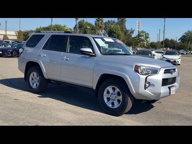 2023 Toyota 4Runner SR5