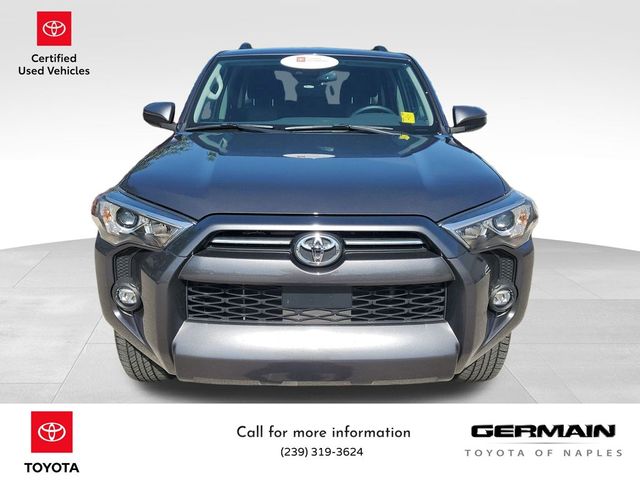 2023 Toyota 4Runner SR5