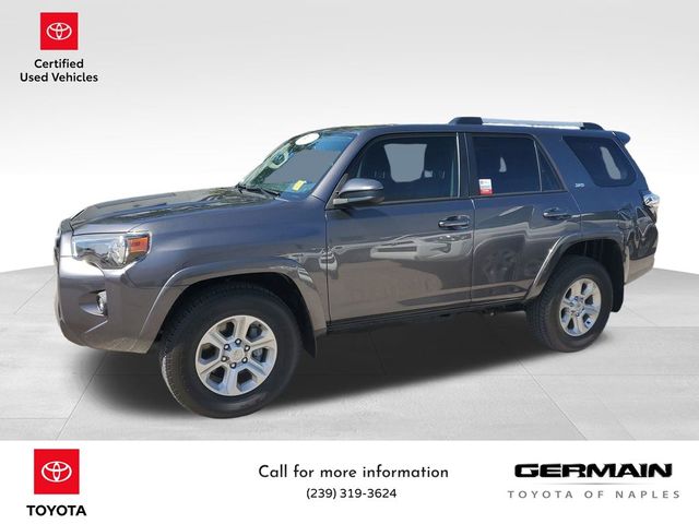 2023 Toyota 4Runner SR5