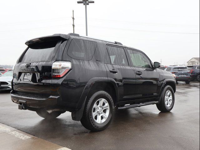 2023 Toyota 4Runner SR5