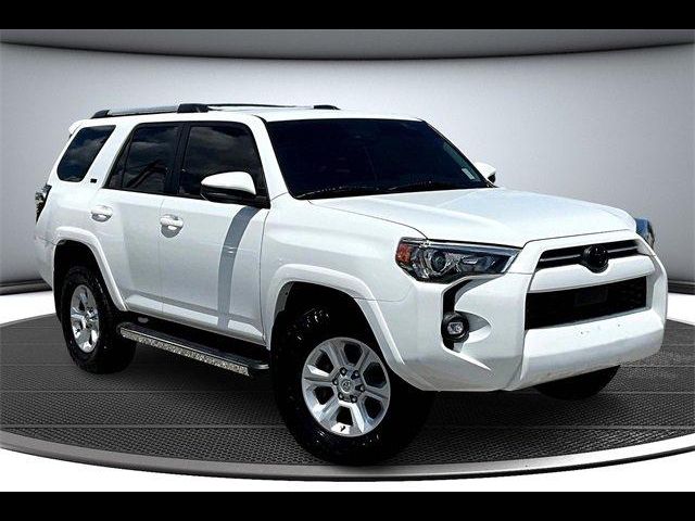 2023 Toyota 4Runner SR5